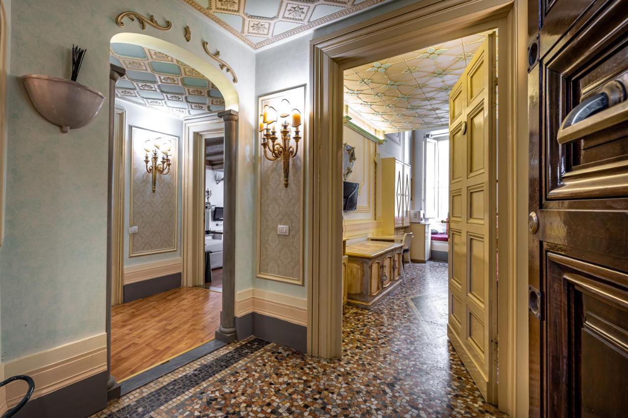 Dei Medici Palace Firenze Kültér fotó