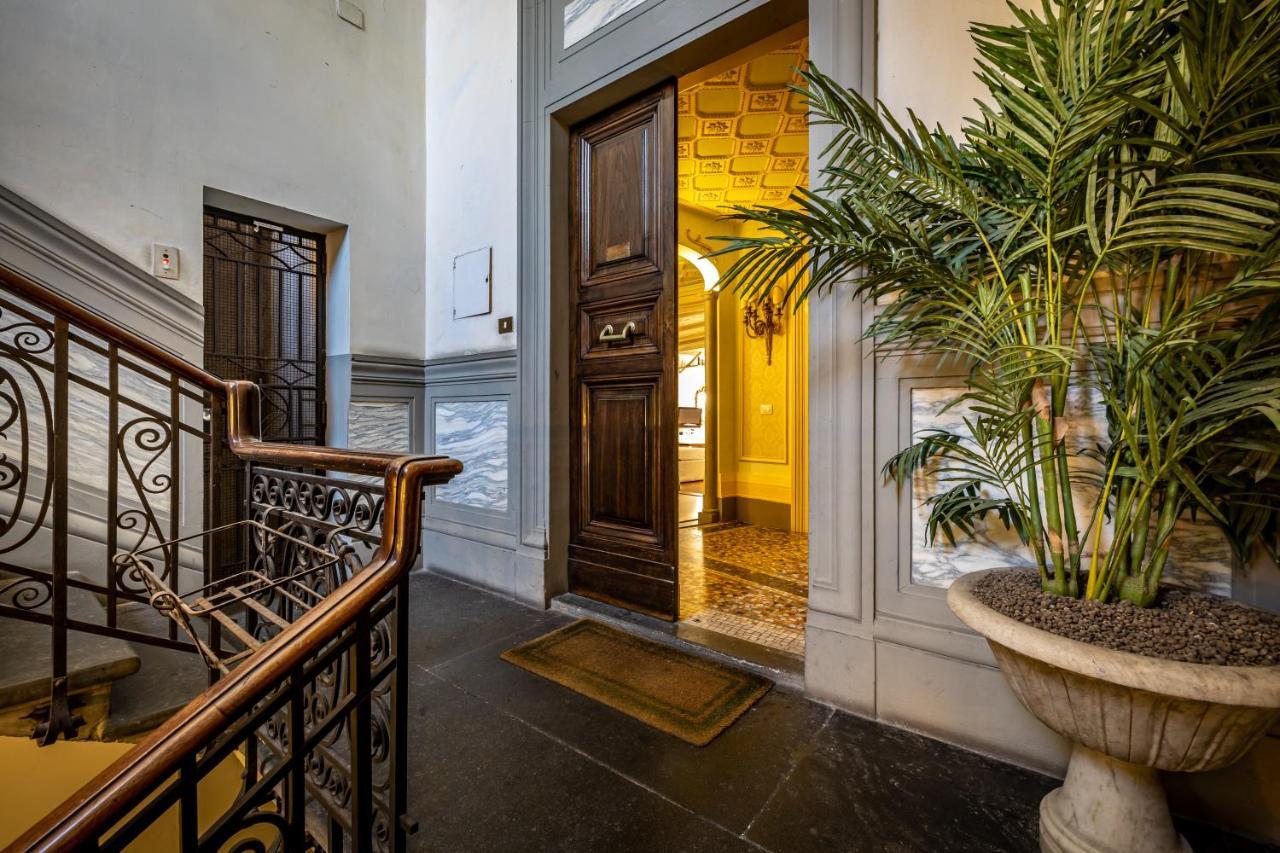 Dei Medici Palace Firenze Kültér fotó