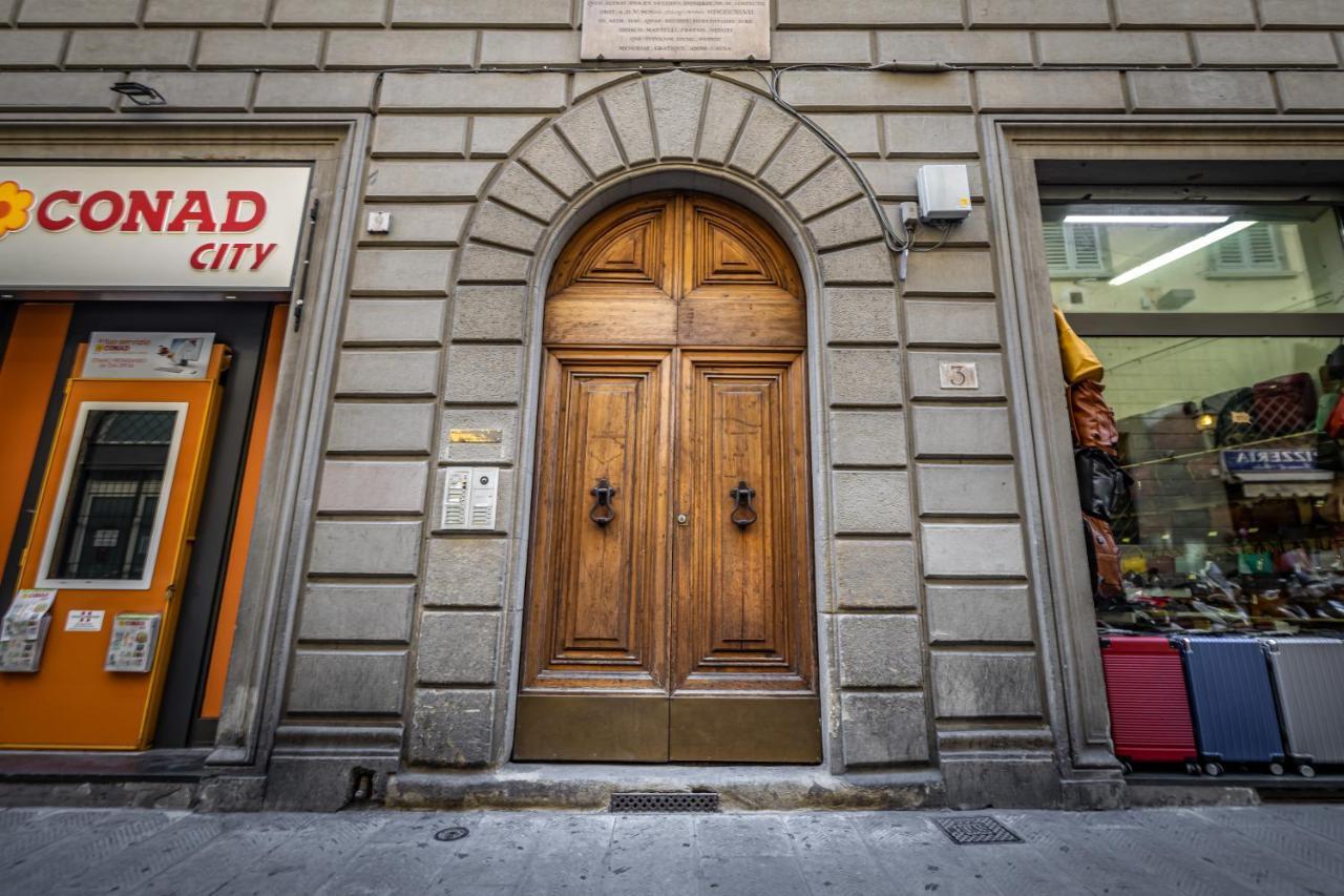 Dei Medici Palace Firenze Kültér fotó