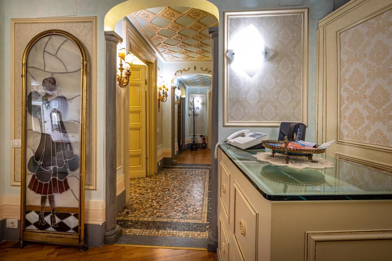 Dei Medici Palace Firenze Kültér fotó