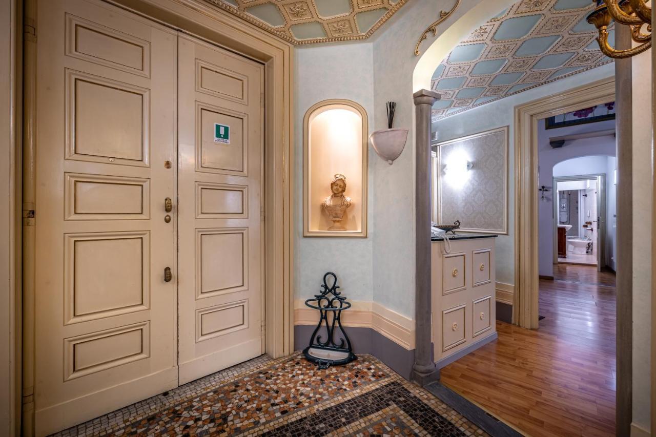 Dei Medici Palace Firenze Kültér fotó