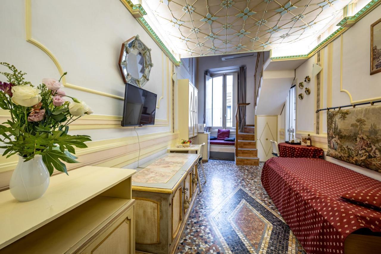 Dei Medici Palace Firenze Kültér fotó