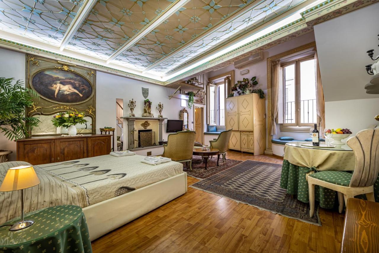 Dei Medici Palace Firenze Kültér fotó