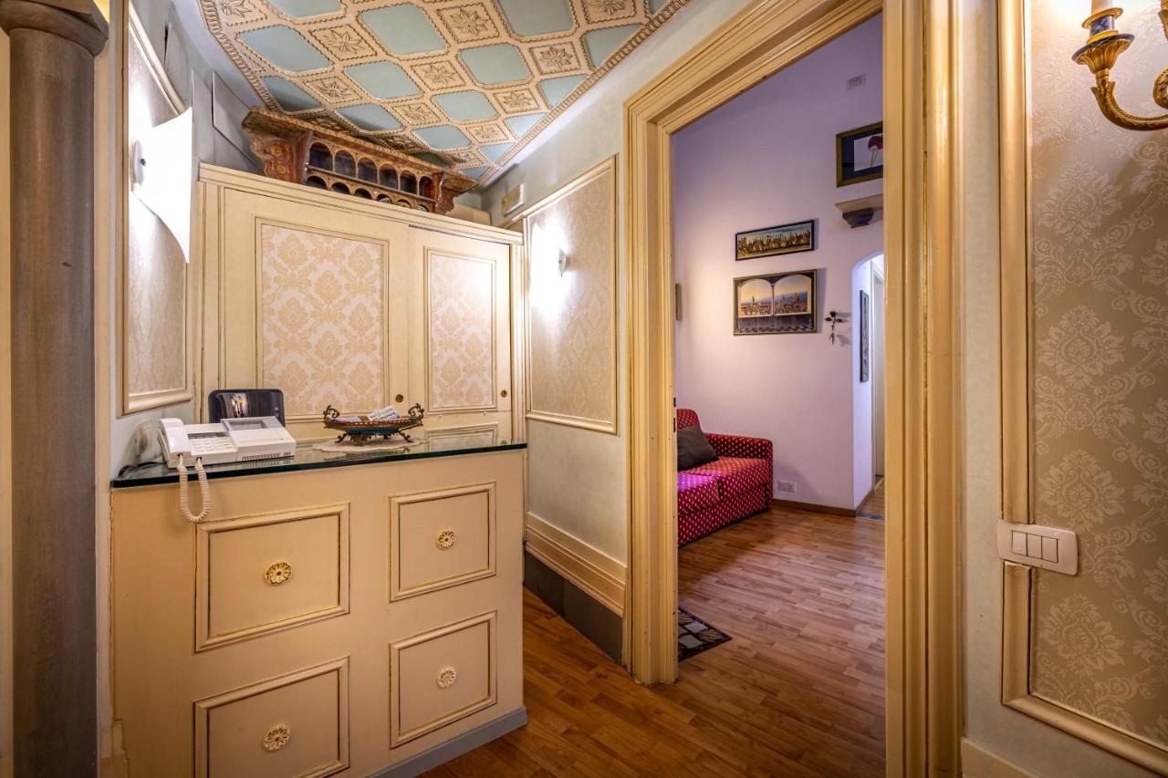 Dei Medici Palace Firenze Kültér fotó