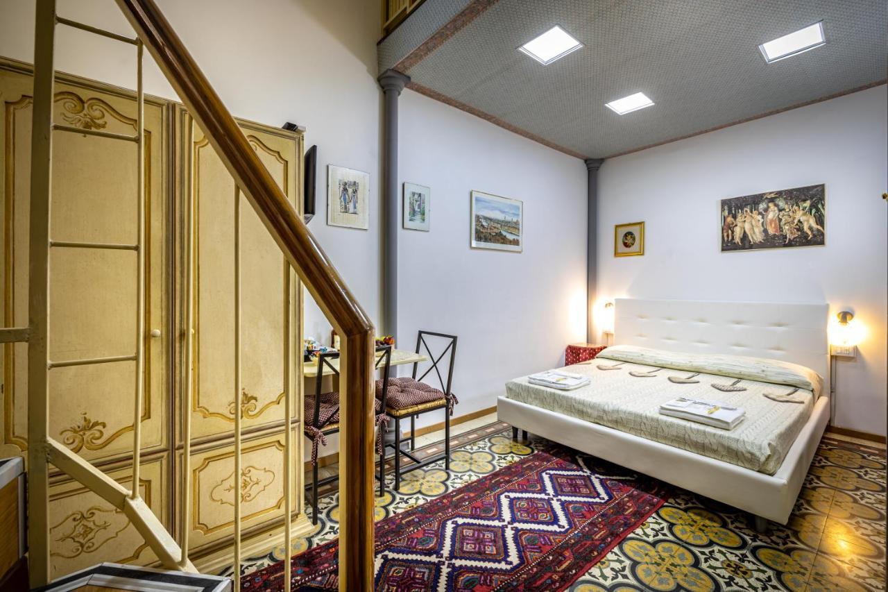 Dei Medici Palace Firenze Kültér fotó